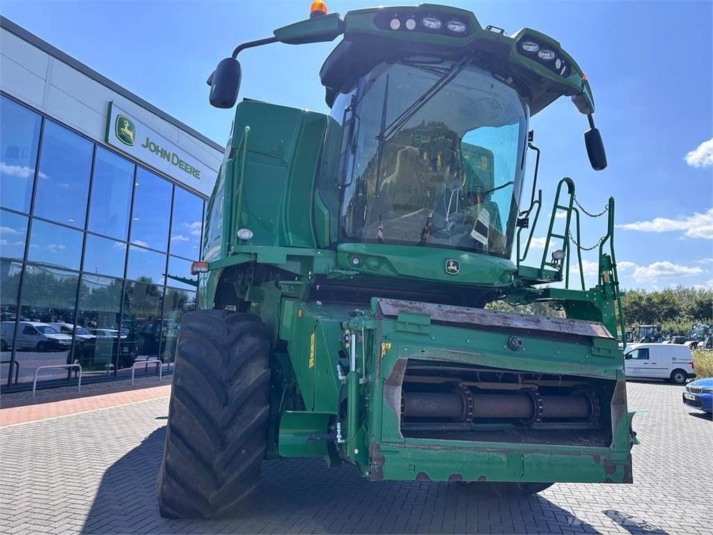 John Deere T670i HM Combine de secerat