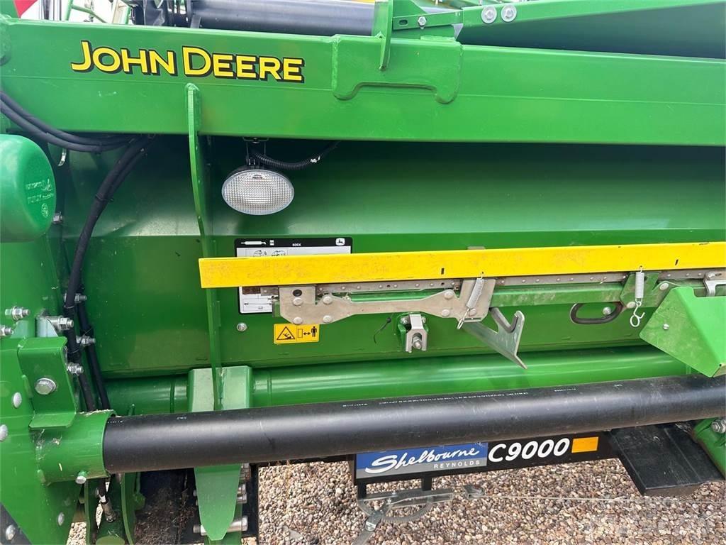 John Deere T670i HM Combine de secerat