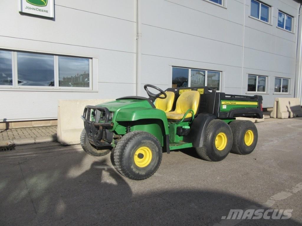 John Deere TH 6X4 Masini utilitare