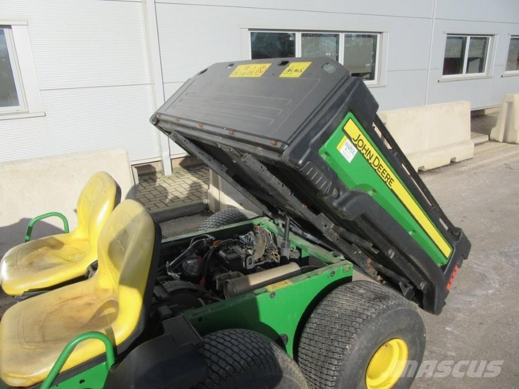 John Deere TH 6X4 Masini utilitare