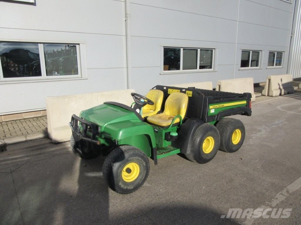 John Deere TH 6X4 Masini utilitare
