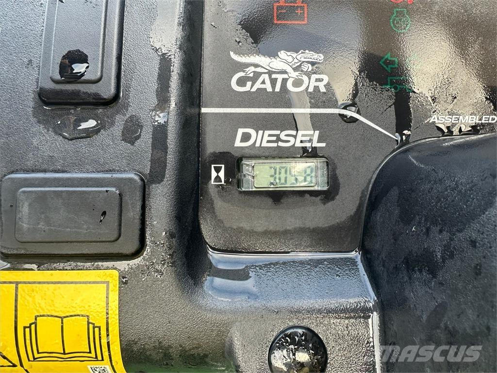 John Deere TH6x4 Masini utilitare