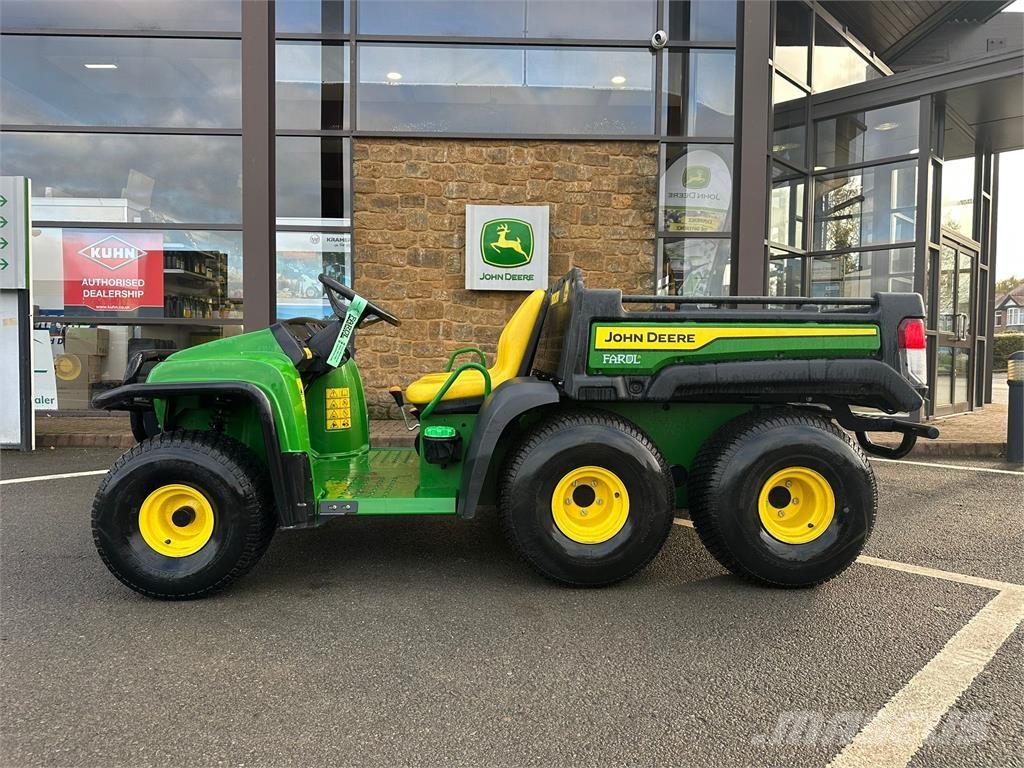 John Deere TH6x4 Masini utilitare