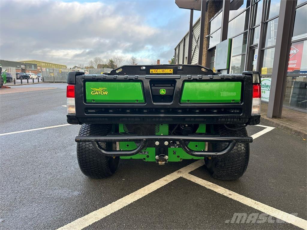 John Deere TH6x4 Masini utilitare