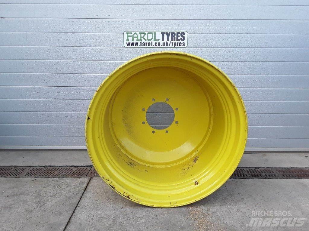 John Deere Used Rim Roti