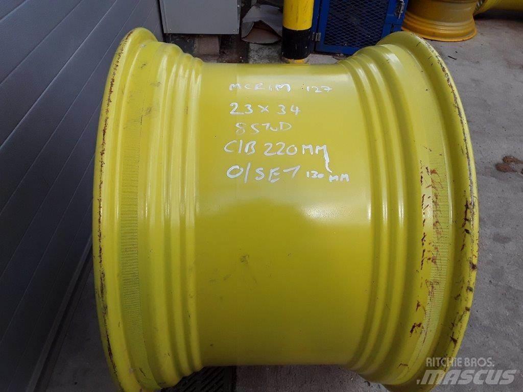 John Deere Used Rim Roti