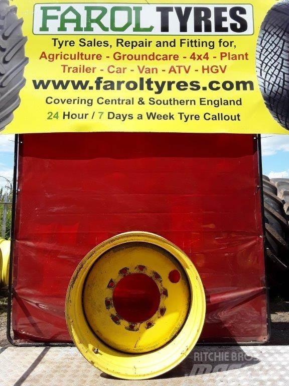 John Deere Used Rim Roti