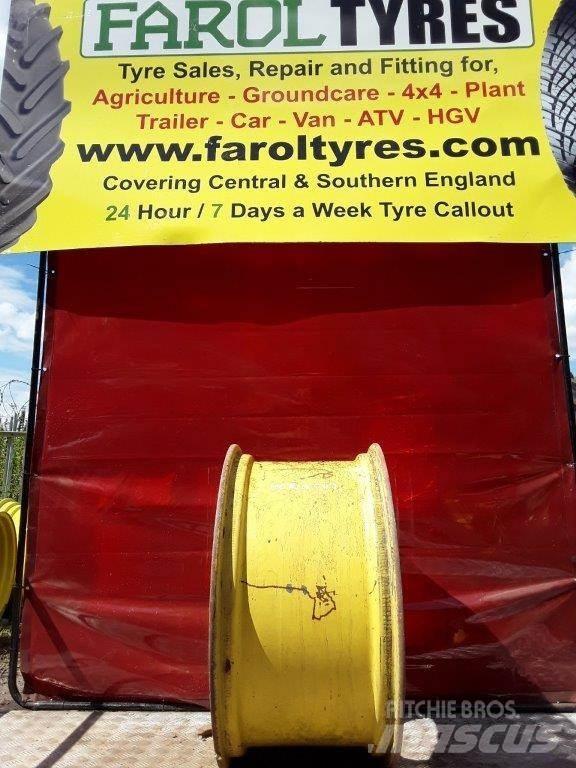 John Deere Used Rim Roti