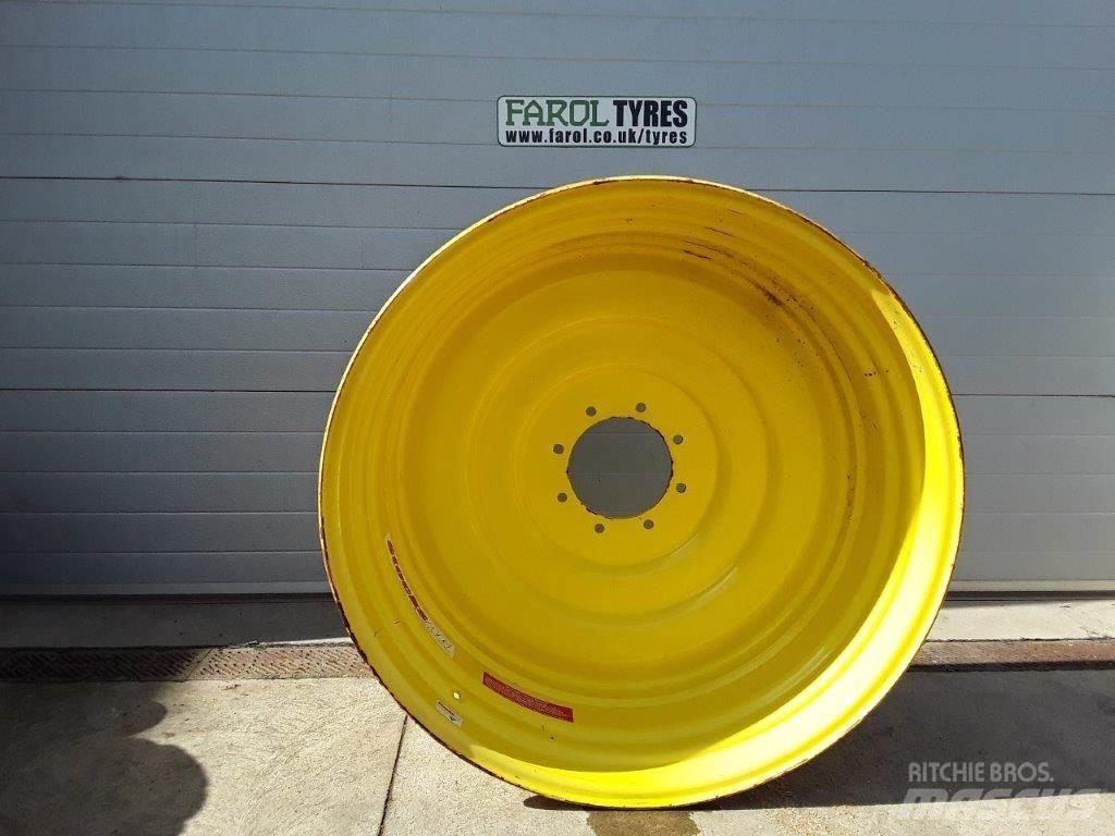 John Deere Used Rim Roti