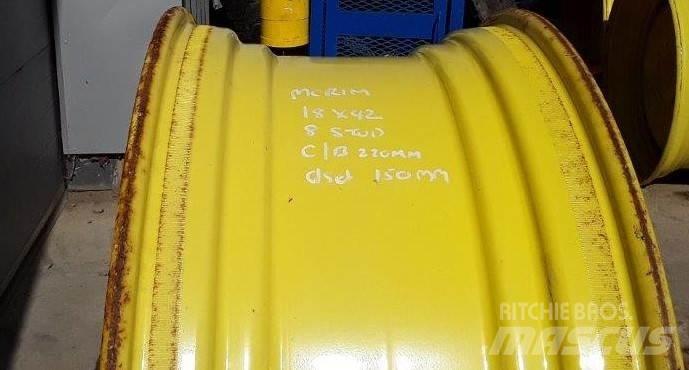 John Deere Used Rim Roti