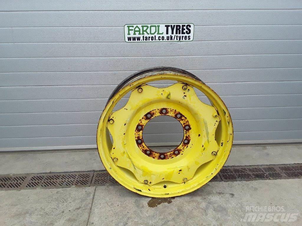 John Deere Used Rim Roti