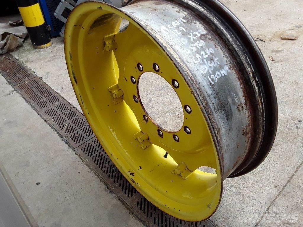 John Deere Used Rim Roti