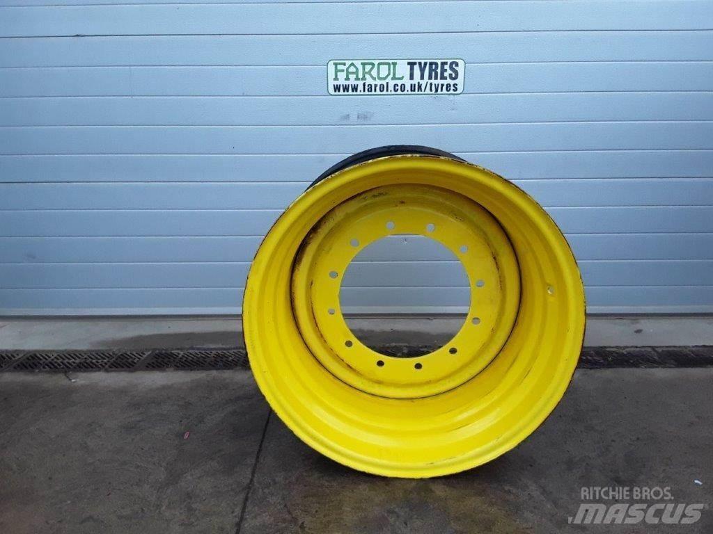 John Deere Used Rim Roti