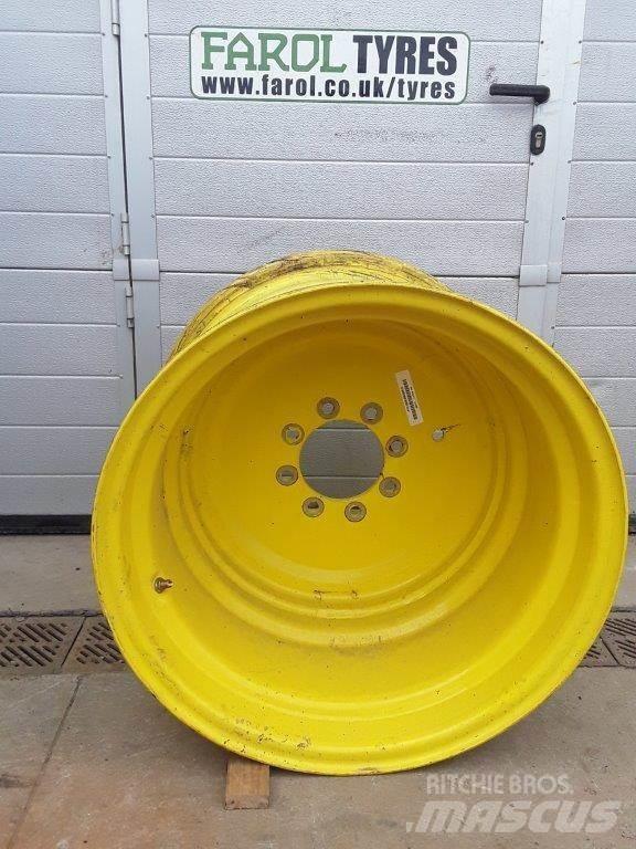 John Deere Used Rim Roti