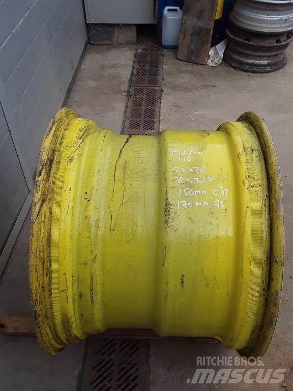 John Deere Used Rim Roti