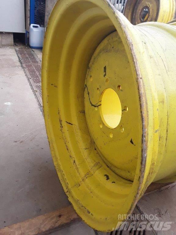 John Deere Used Rim Roti