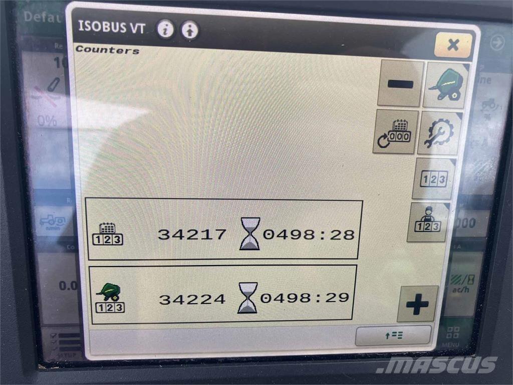 John Deere V451R Greble