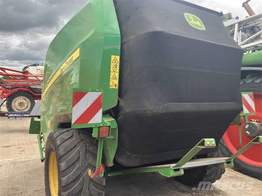 John Deere V451R Greble