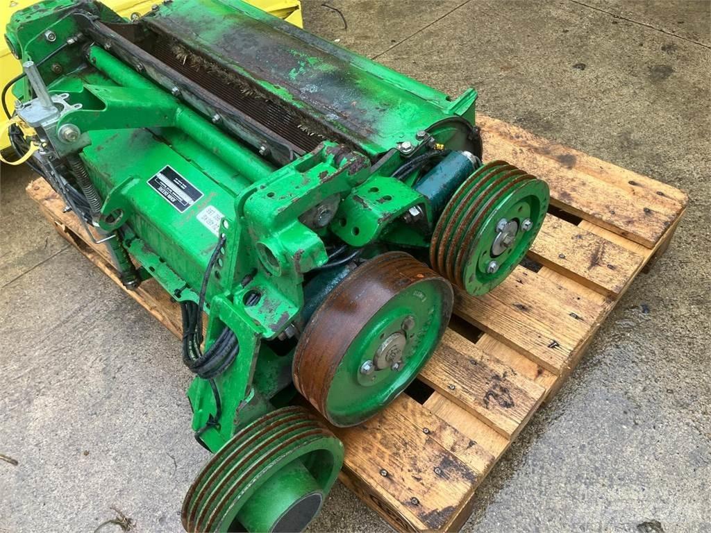 John Deere Wholecrop KP Forajere cu autopropulsare