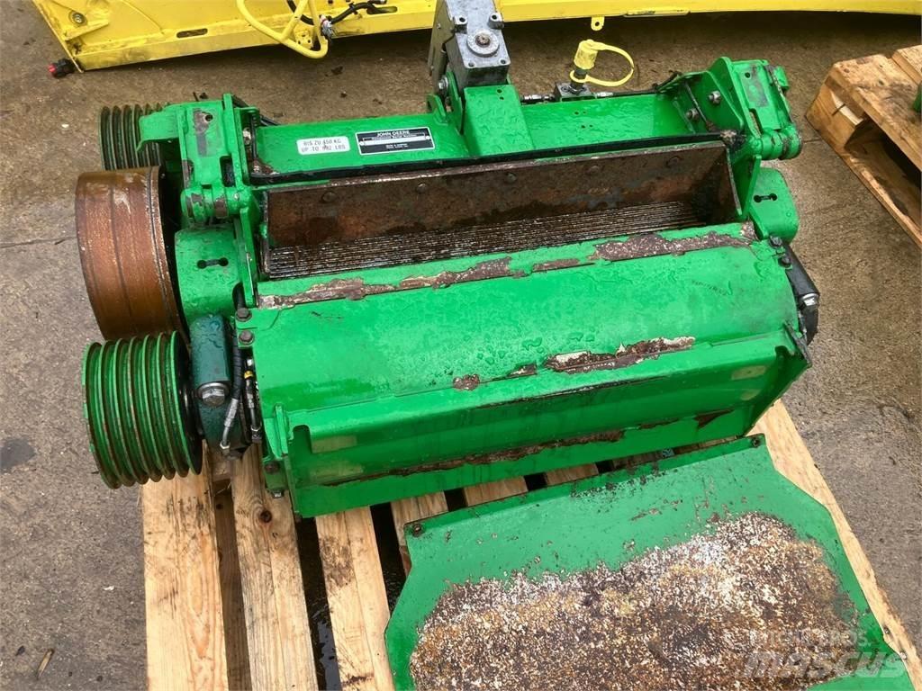 John Deere Wholecrop KP Forajere cu autopropulsare
