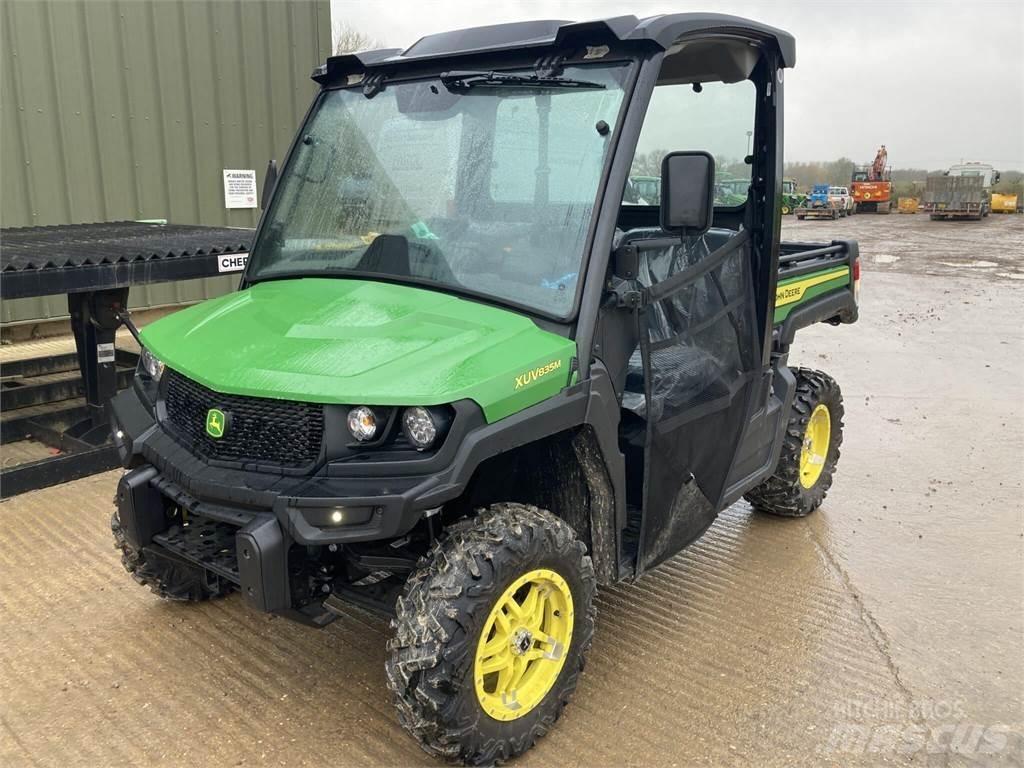 John Deere XUV835M Masini utilitare