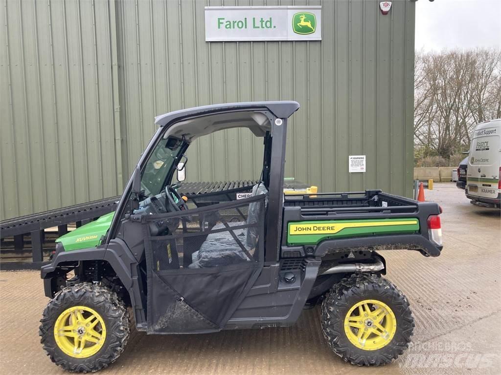 John Deere XUV835M Masini utilitare