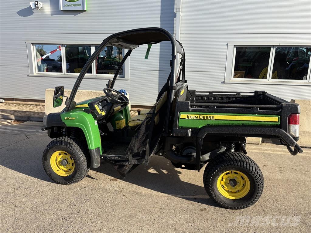 John Deere XUV855M Masini utilitare