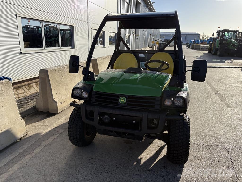 John Deere XUV855M Masini utilitare