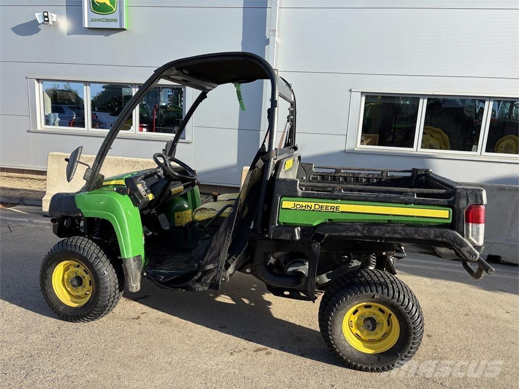John Deere XUV855M Utilaje agricole - Altele