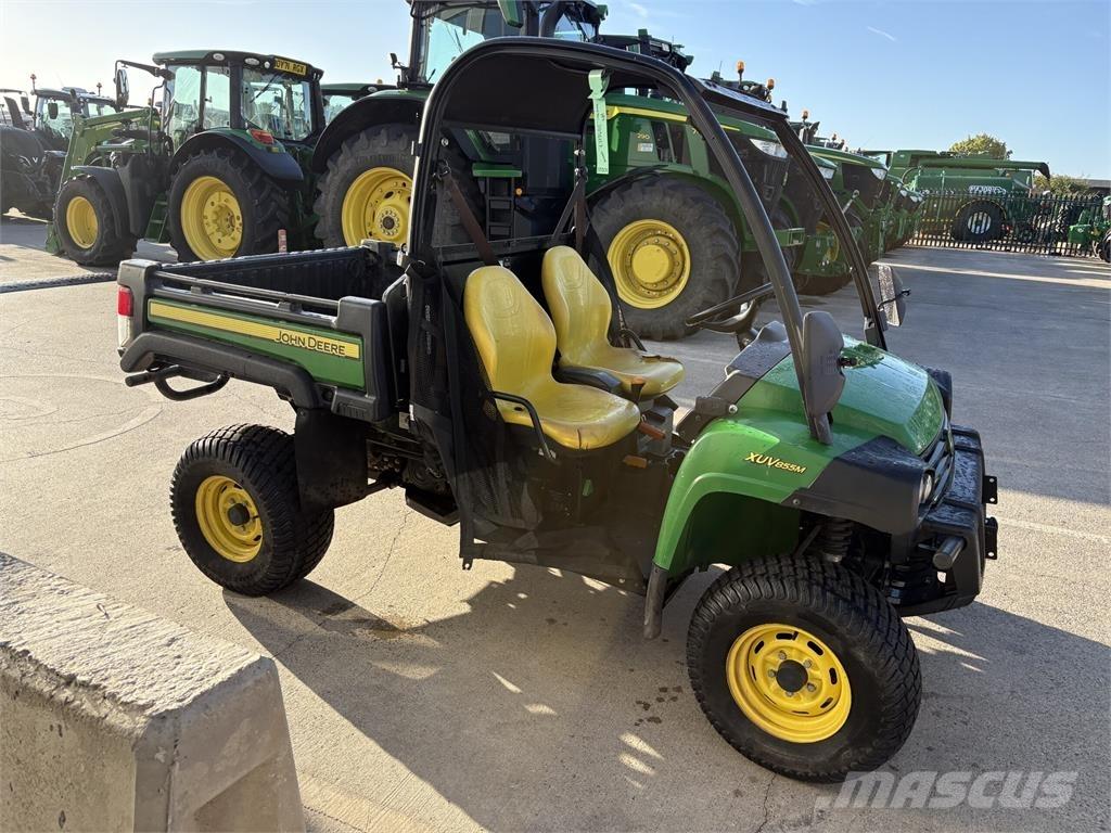 John Deere XUV855M Utilaje agricole - Altele