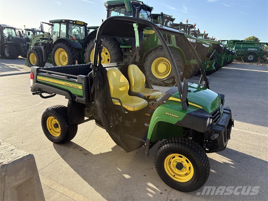 John Deere XUV855M Masini utilitare