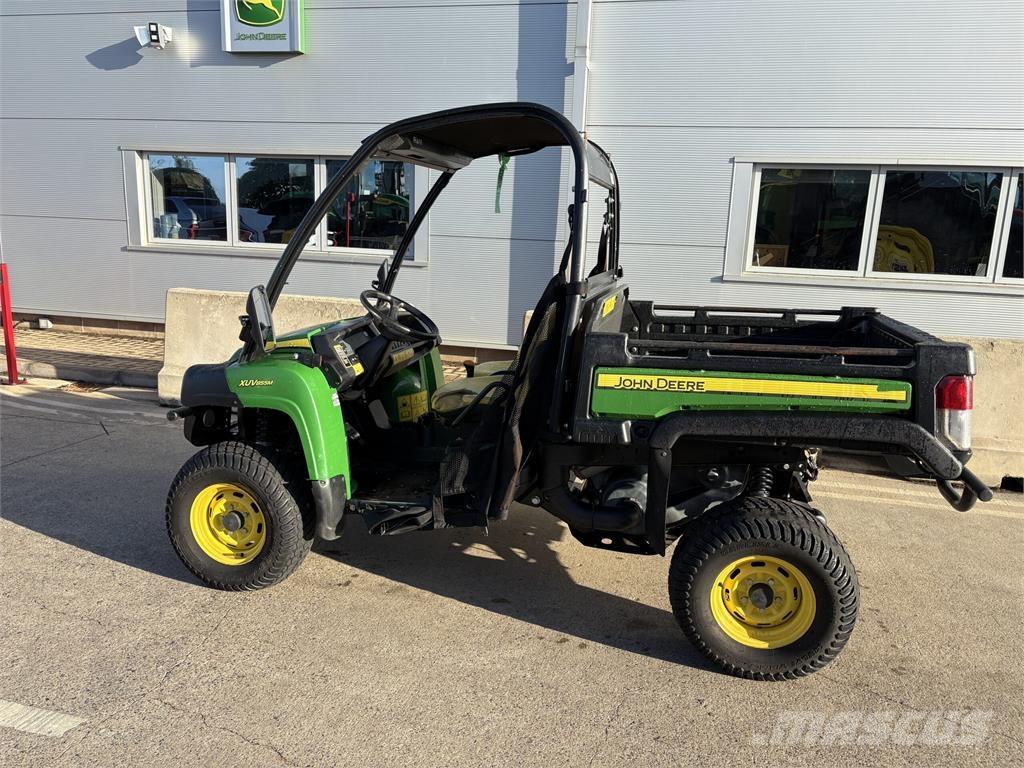 John Deere XUV855M Masini utilitare