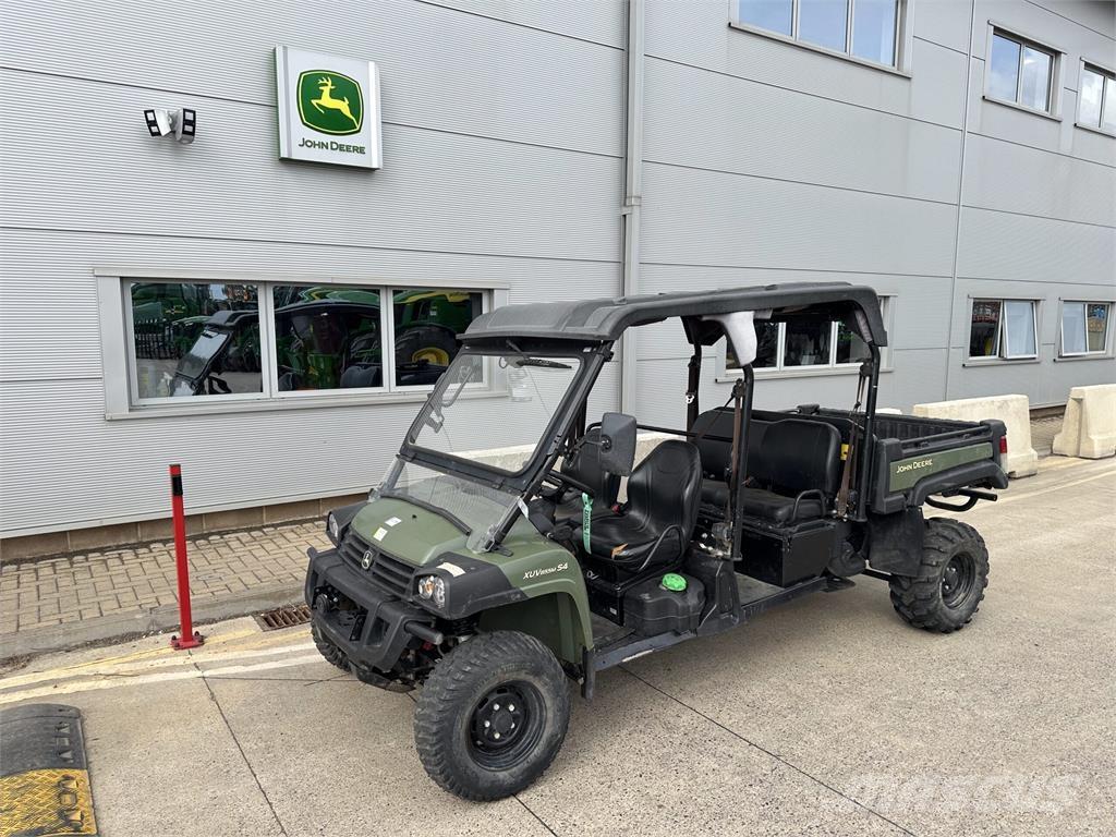 John Deere XUV855M S4 Masini utilitare