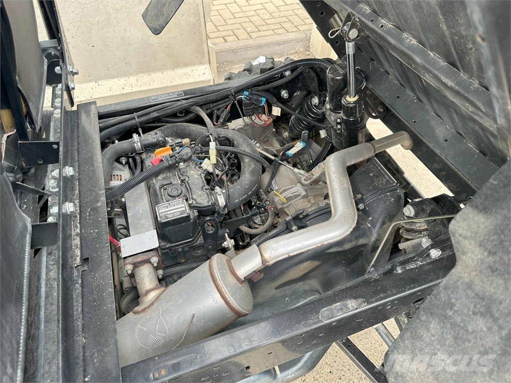 John Deere XUV855M S4 Masini utilitare