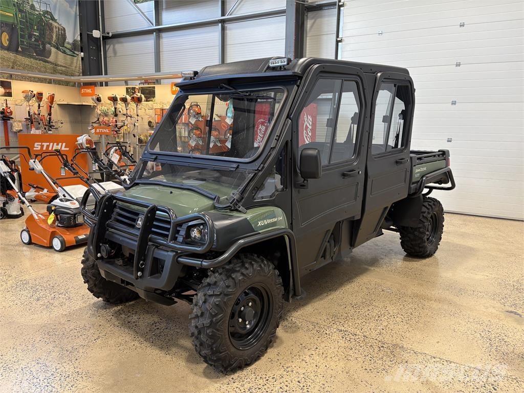 John Deere XUV855M S4 Masini utilitare
