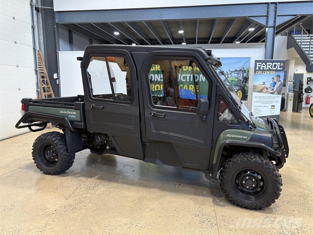 John Deere XUV855M S4 Masini utilitare