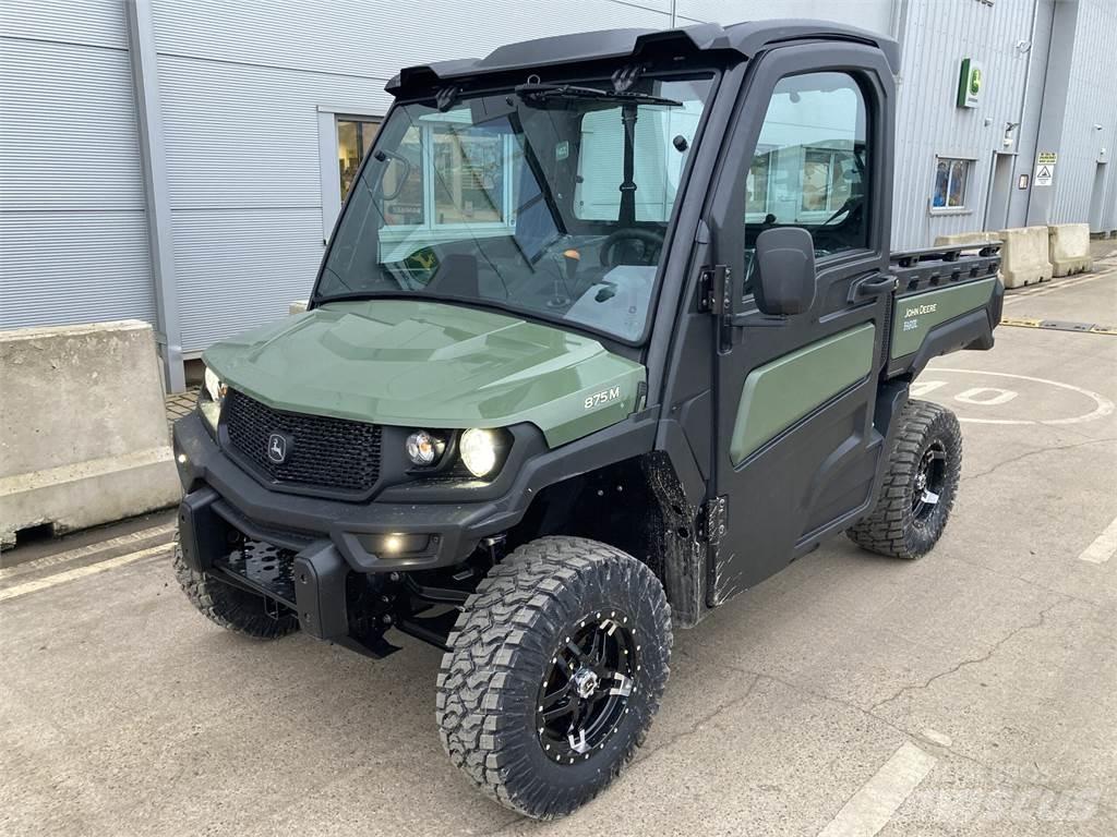 John Deere XUV875M Masini utilitare