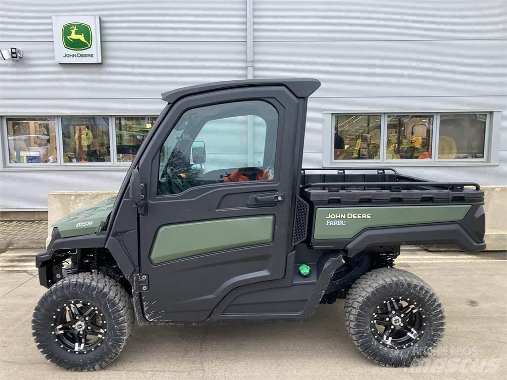 John Deere XUV875M Masini utilitare