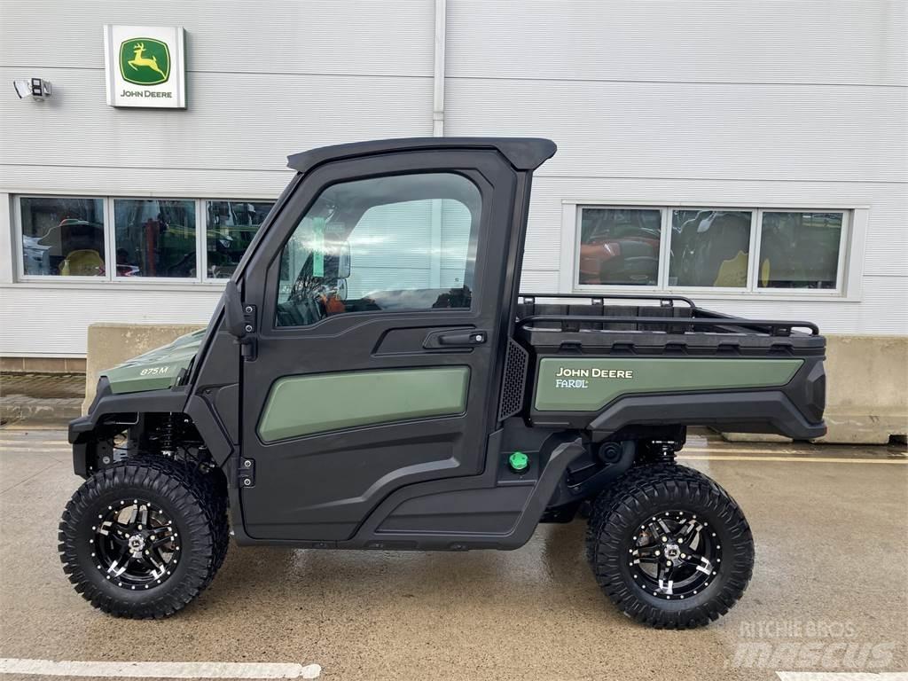 John Deere XUV875M Masini utilitare