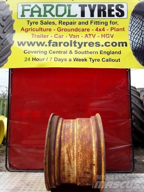John Deere Yellow rim Roti