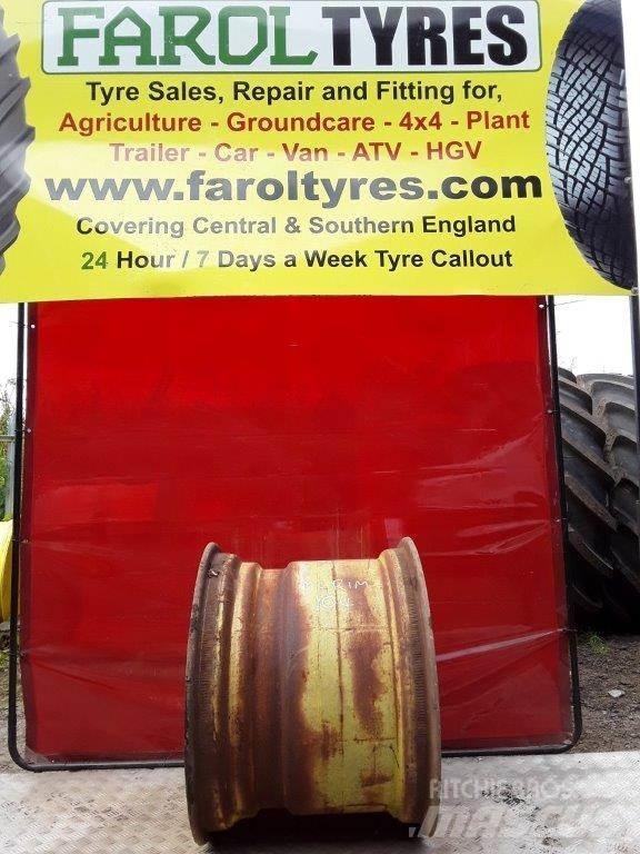 John Deere Yellow rim Roti