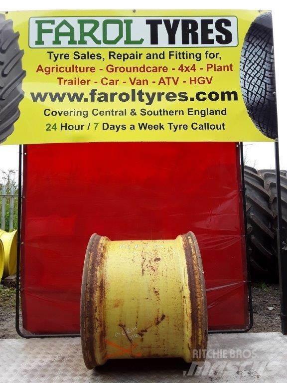 John Deere Yellow rim Roti