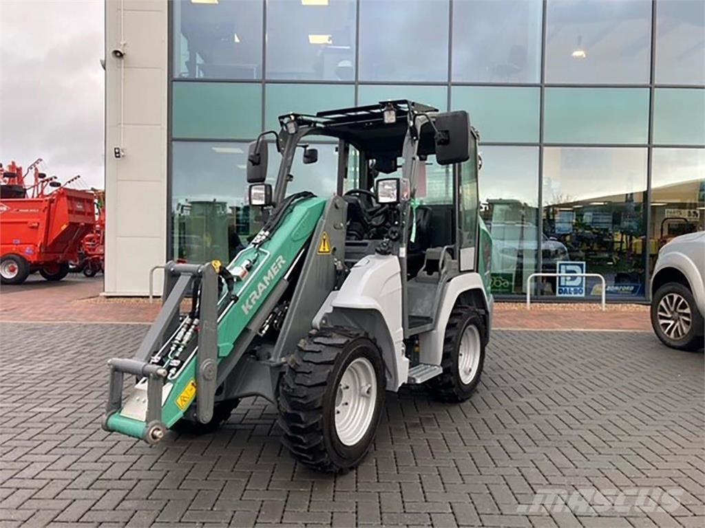Kramer KL14.5 Manipulatoare agricole