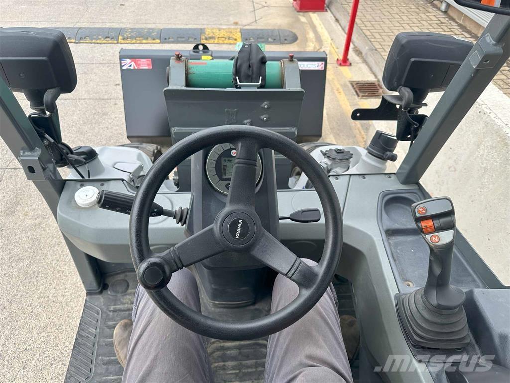 Kramer KL14.5 Manipulatoare agricole