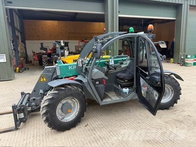 Kramer KT276 Manipulatoare agricole