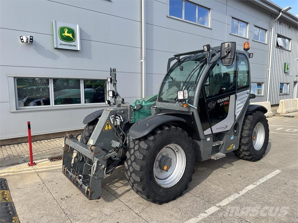 Kramer KT356 Manipulatoare agricole