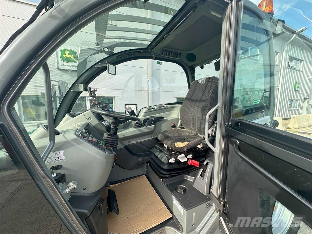 Kramer KT356 Manipulatoare agricole