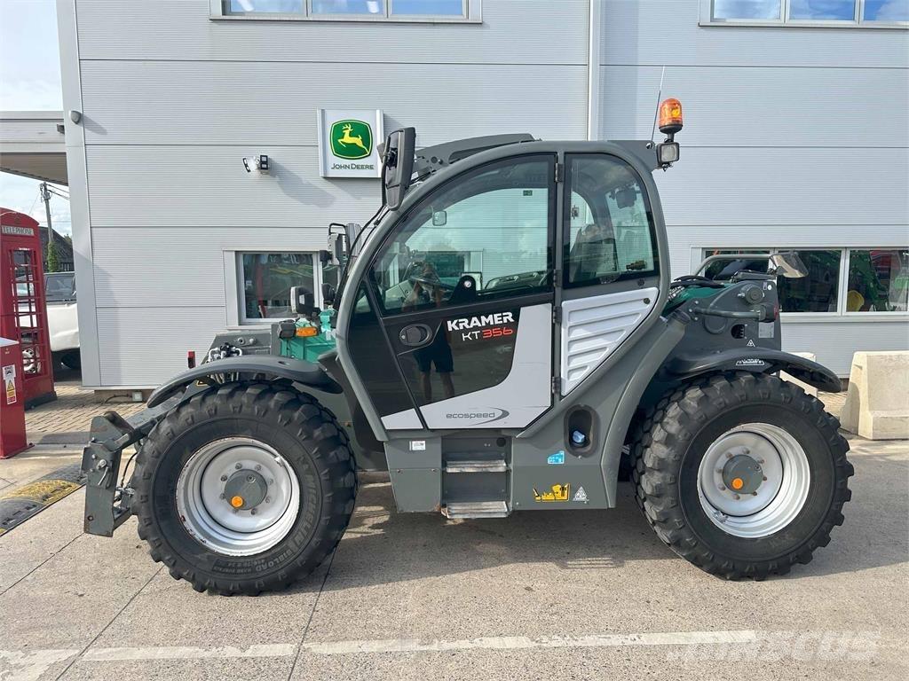 Kramer KT356 Manipulatoare agricole