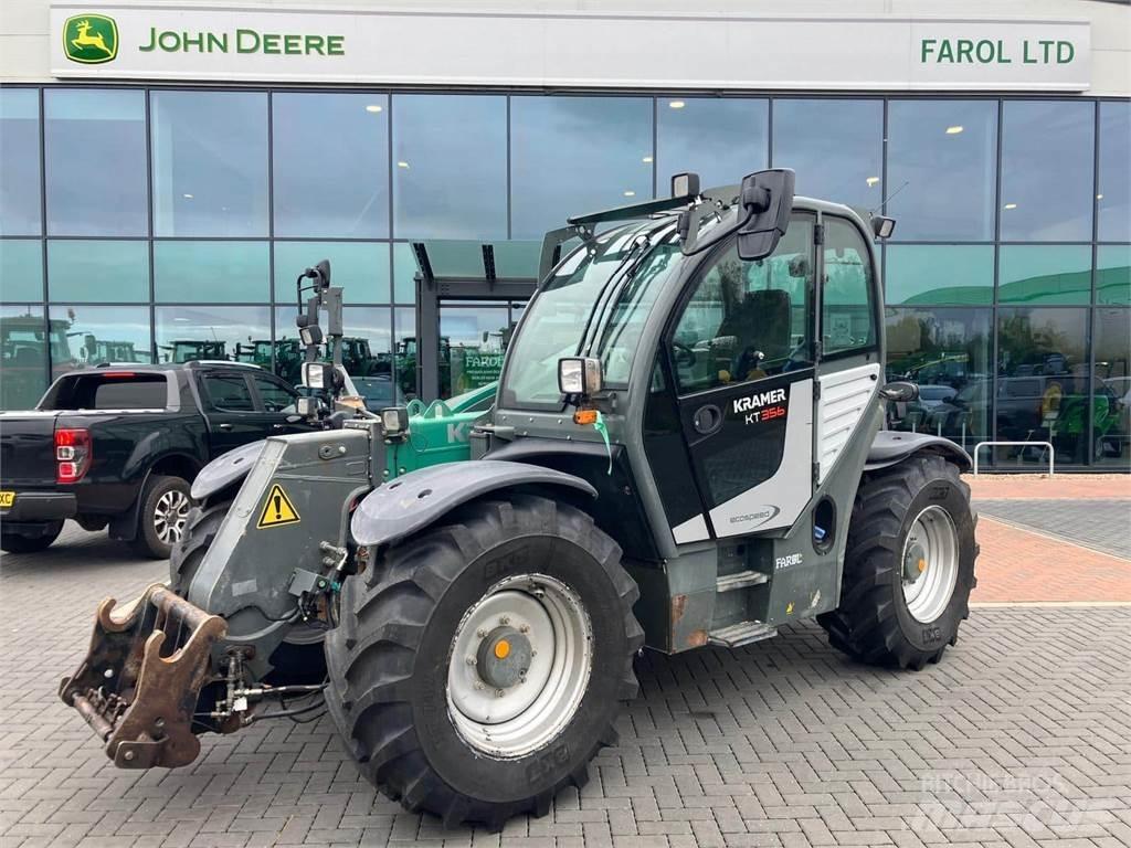 Kramer KT356 Manipulatoare agricole