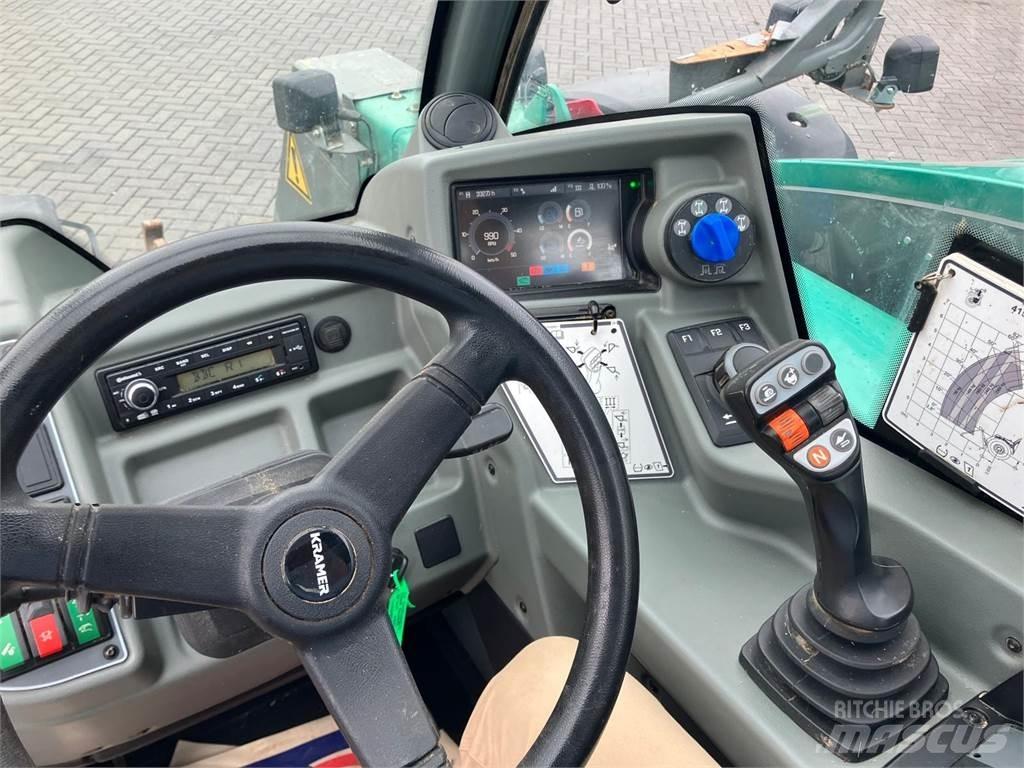 Kramer KT356 Manipulatoare agricole